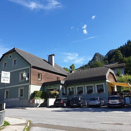 Gasthof International Hieflau Exterior foto