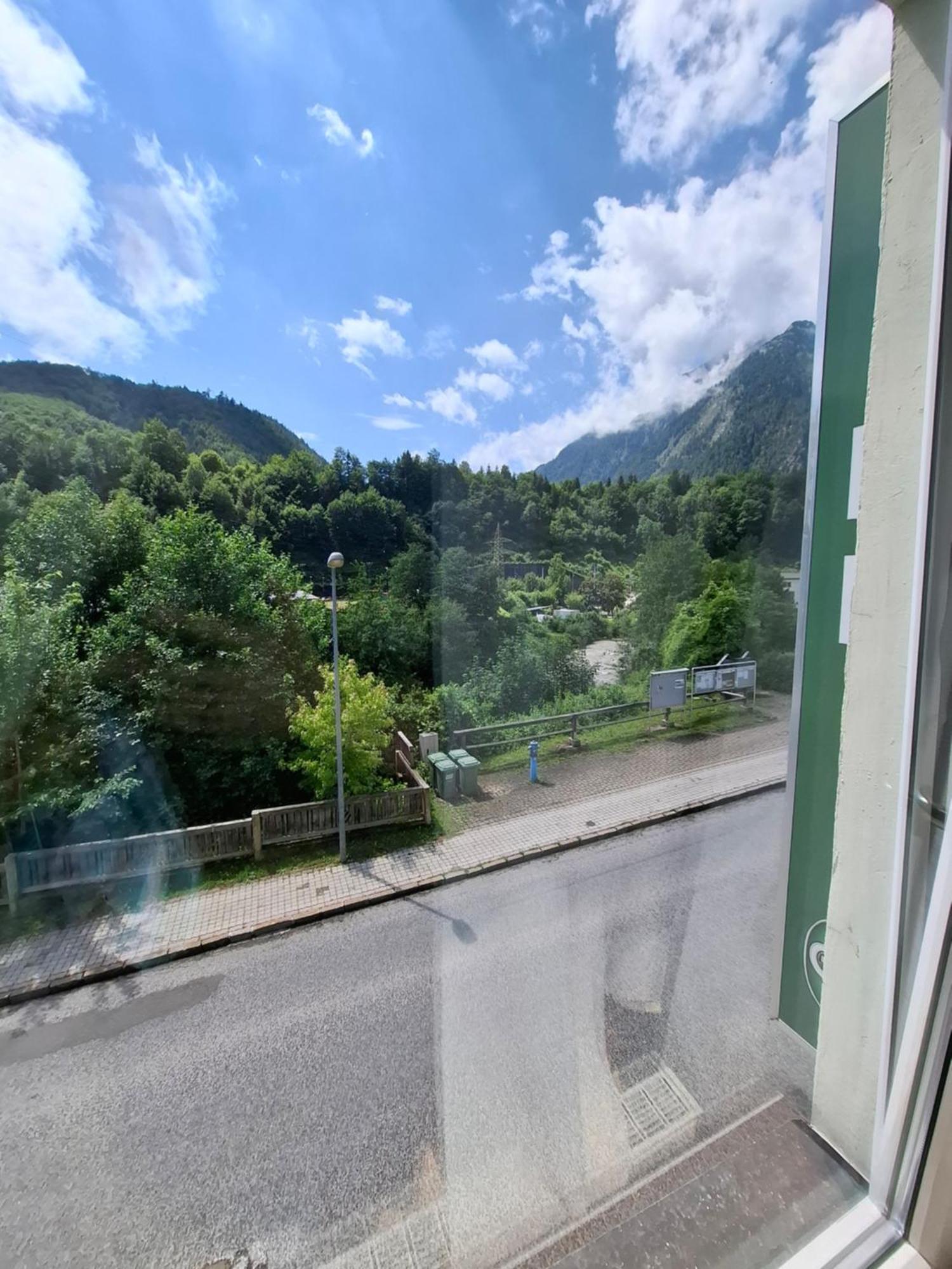 Gasthof International Hieflau Exterior foto